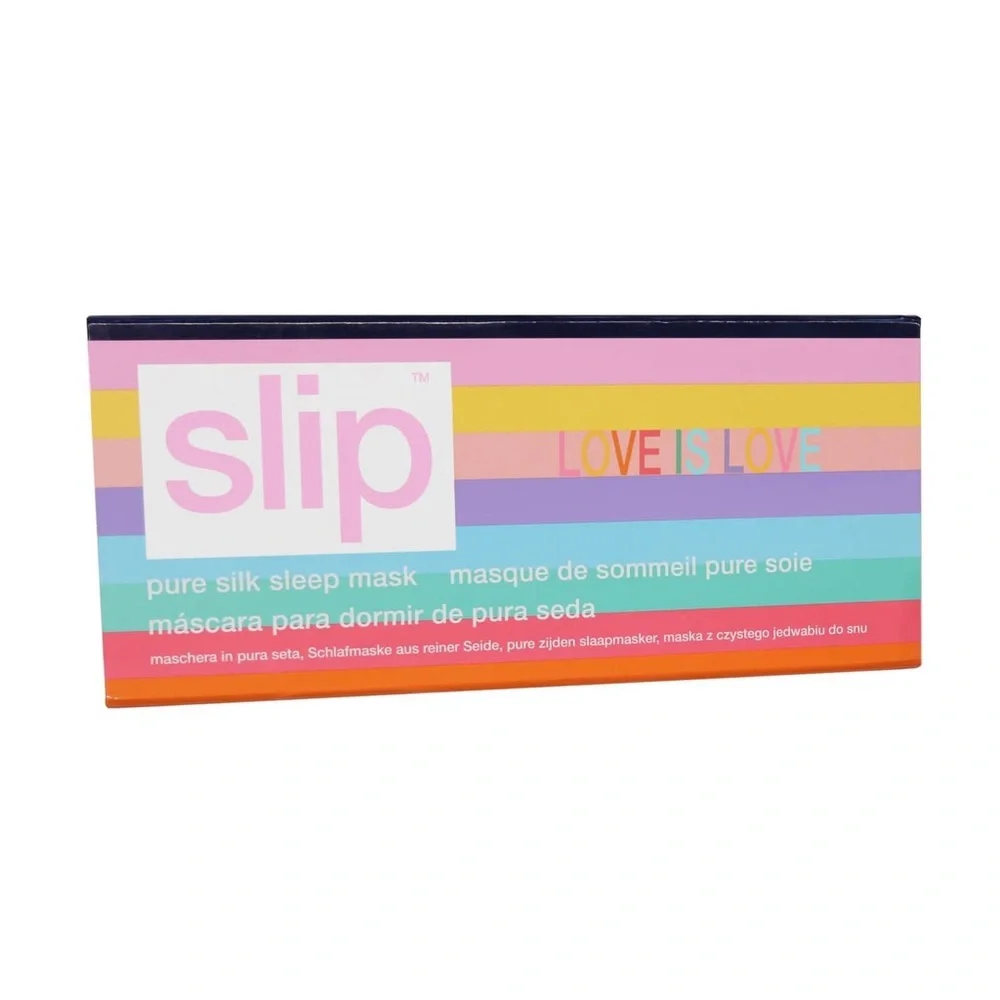Slip pure silk sleep mask (1 piece)